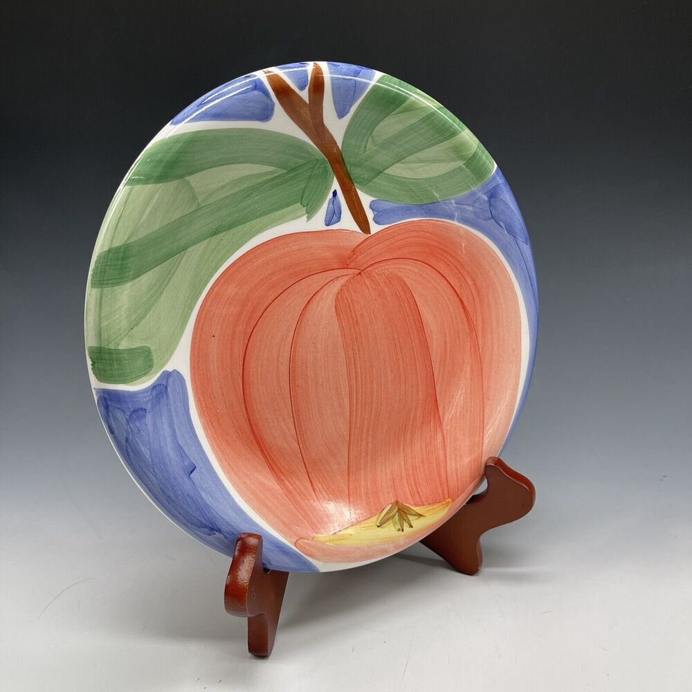 Bella Ceramica (1) Salad Plate‎ Luncheon 8.5”